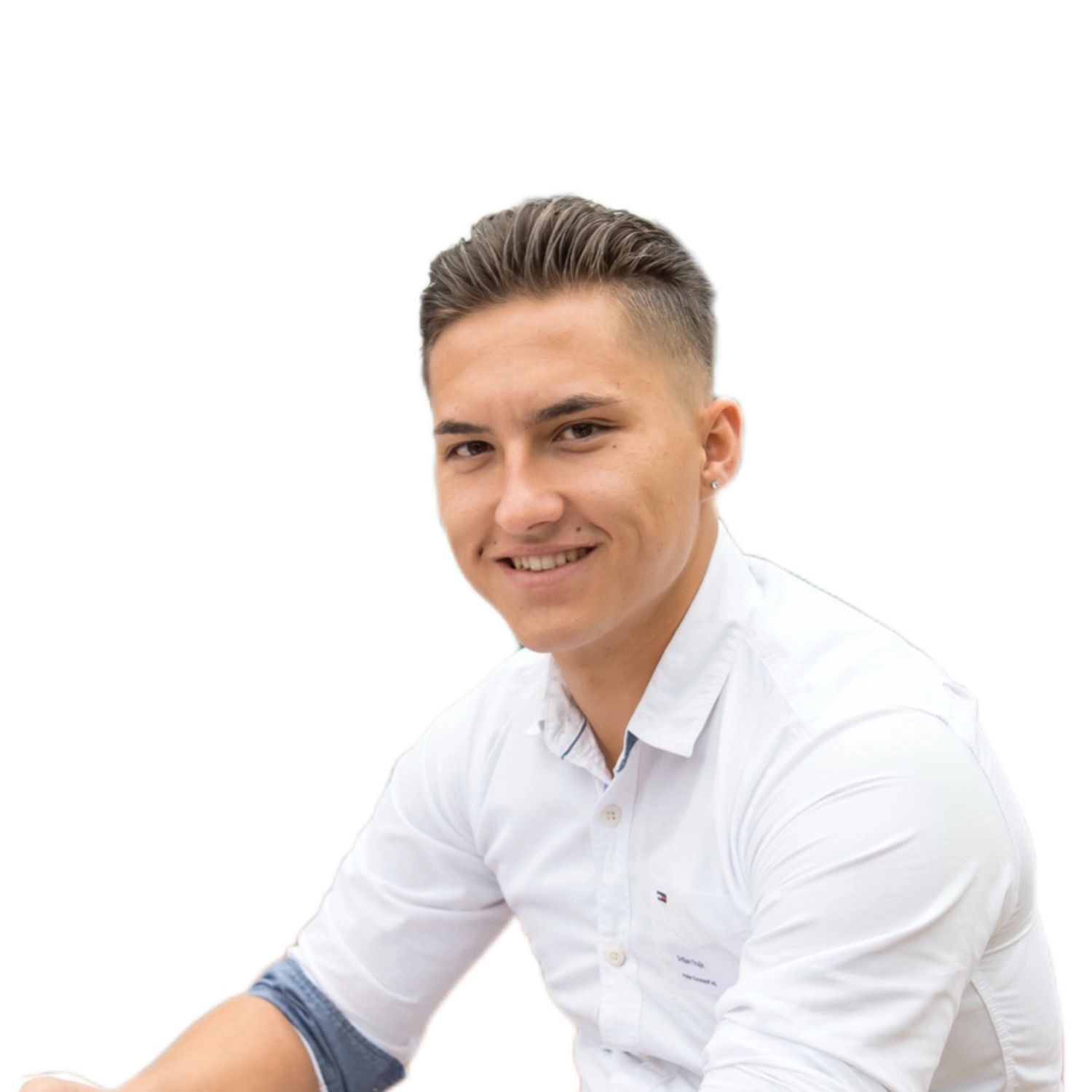 Ein Bild von Srdjan Trujic