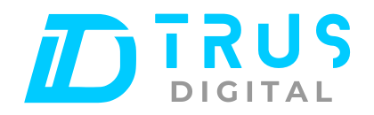 Trus Digital Logo
