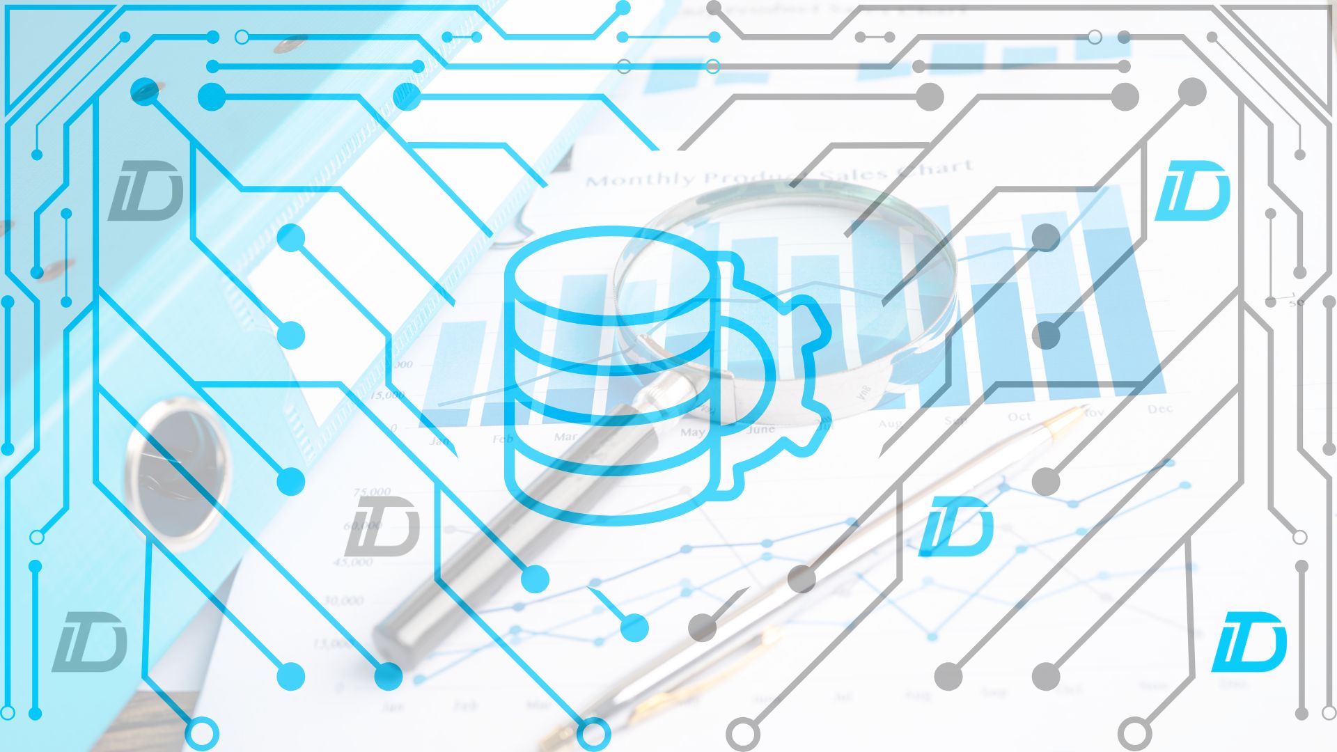 Ein Bild für die Datenanpassung (Symbol).