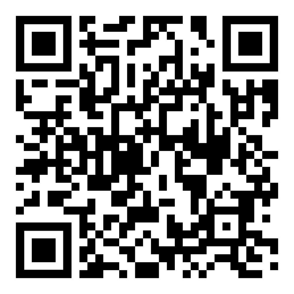 Ein QR von Trus Digital eVcard